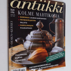 Glorian antiikki 13, talvi 1996 - pikkukuva 1