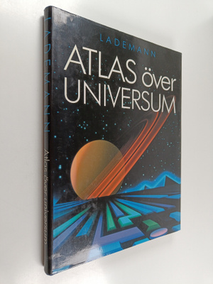 Patrick Moore : Atlas över universum