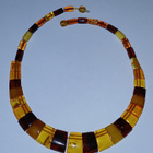 Upea house of Amber meripihka Amber kaulakoru - pikkukuva 5