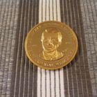 Richard Von Weizsäcker 1984-1994 Deutschland mitali. - pikkukuva 2