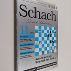 Schach 11/2008 - pikkukuva 1