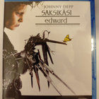 Saksikäsi Edward (Suomi-Blu-ray) Johnny Depp, Tim Burton - pikkukuva 1