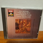 Mozart:Sonatas fpr piano and violin-Linde,Nicholson CD - pikkukuva 1