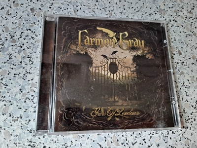 Carmen Gray - Gates Of Loneliness (CD)