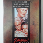 Valheet ja Viettelijät, Dangerous Liaisons - DVD - pikkukuva 1