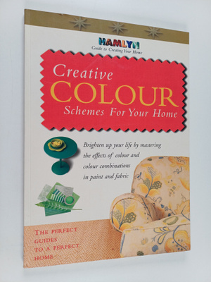 Creative colour schemes for your home