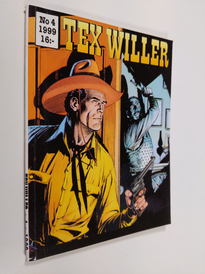 Tex Willer 4/1999