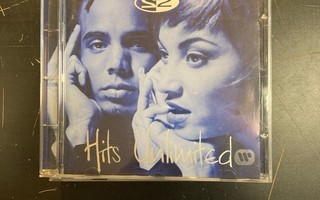 2 Unlimited - Hits Unlimited CD