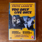 You only live once DVD - pikkukuva 1