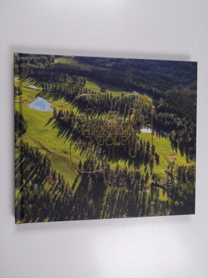 Simo Vehkasalo : Hartola Golf 30 vuotta : Golfin vaiheita...