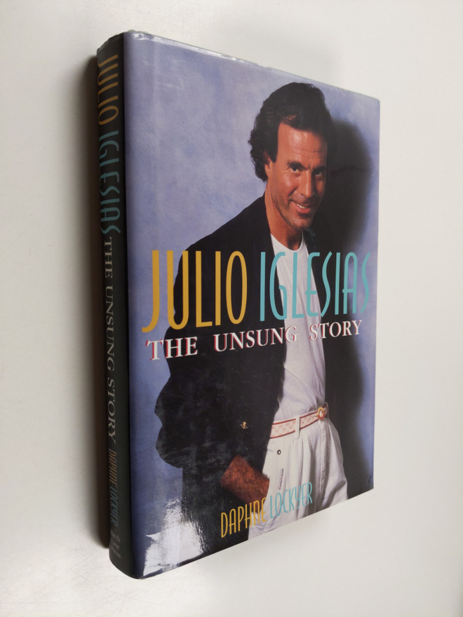 Daphne Lockyer : Julio - The Unsung Story