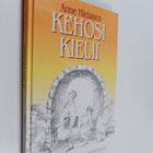 Anne Hietanen : Kehosi kielii (signeerattu) - pikkukuva 1