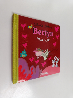 Alberte Winding : Bettyn salaisuus