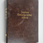 Olavi ym. Antila : Suomen rintamamiehet 1939-45 : 5. divi... - pikkukuva 1