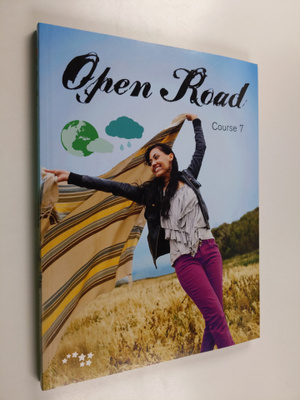 Elina ym. Karapalo : Open road Course 7