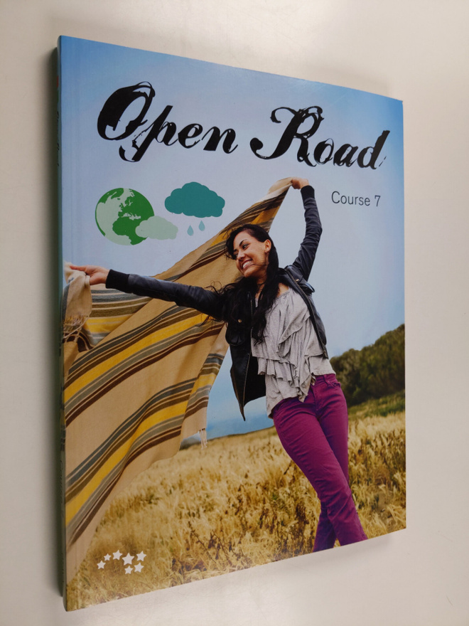 Elina ym. Karapalo : Open road Course 7