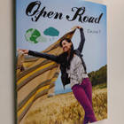 Elina ym. Karapalo : Open road Course 7 - pikkukuva 1