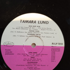 LP-LEVY: TAMARA LUND EKA LP-LEVY VUODELTA 1965 - pikkukuva 4