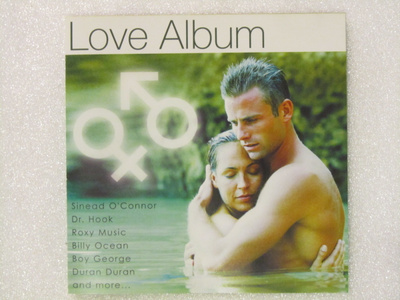 Various • Love Album CD