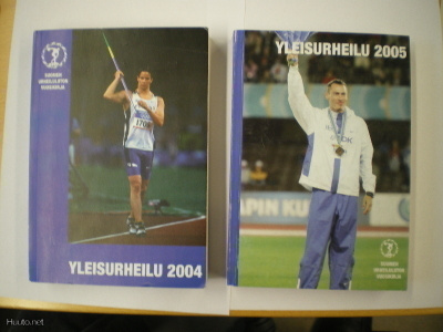 Yleisurheilu 2004