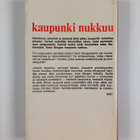 Maria Lang : Kaupunki nukkuu - pikkukuva 2