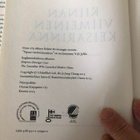 Jung Chang: Kiinan viimeinen keisarinna. 1.p. 2013. - pikkukuva 3