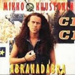 Mikko Kuustonen - Abrakadabra (CD)