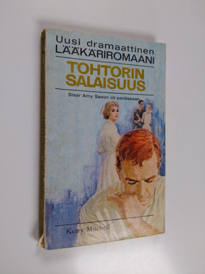 Kerry Mitchell : Tohtorin salaisuus
