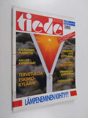 Tiede 2000 6/1991
