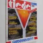 Tiede 2000 6/1991 - pikkukuva 1