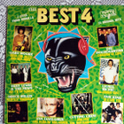 The Best 4 Tupla-LP Vinyyli - pikkukuva 1