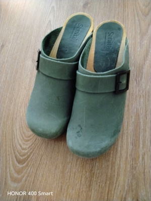 Puukengät koko 40/41
