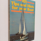 Jacques Damour : 101 tips and hints for your boat - pikkukuva 1