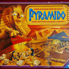 Pyramidi peli .Ravensburger 1997 - pikkukuva 1