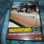 MADVENTURES DISC 3/3 - DVD - pikkukuva 1