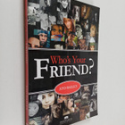 Ato Bailey : Who's your friend? - pikkukuva 1