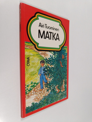 Airi Tuominen : Matka