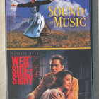 West Side Story (1961) & Sound of Music (1965) 2DVD - pikkukuva 1