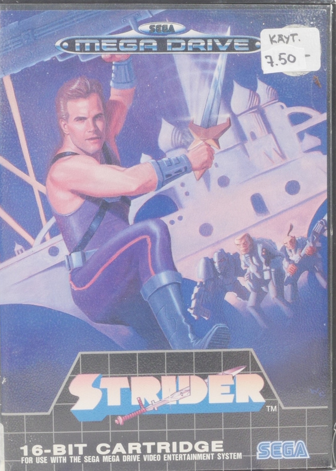 Strider