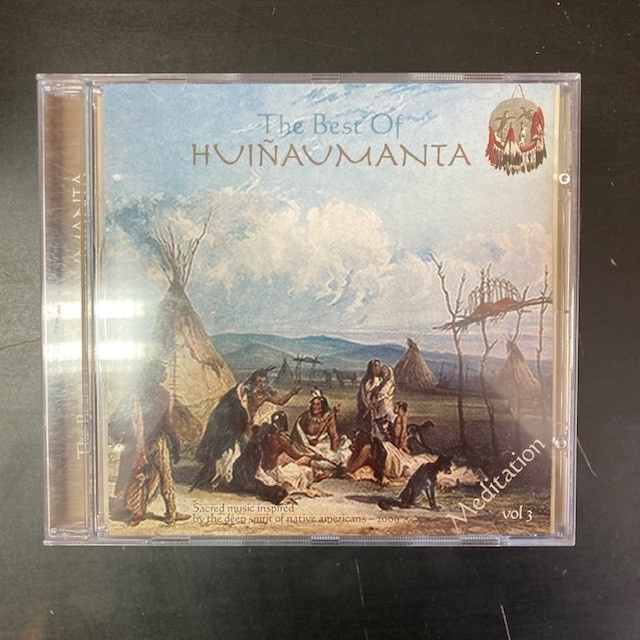 Huinaumanta - The Best Of CD