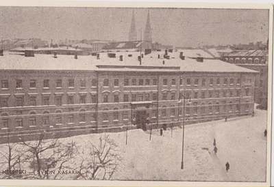 Helsinki S.V.K:n Kasarmi mv, p173