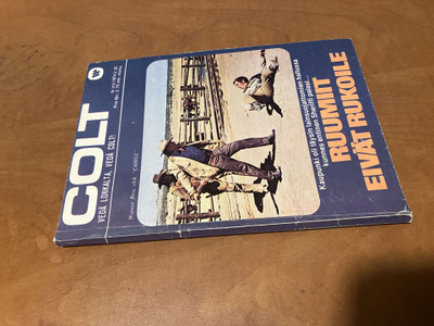 COLT 6/1974 HYVÄ
