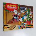 Walt Disney : Aku Ankka Joulumanteli n:o 52-53B/2015 - pikkukuva 1