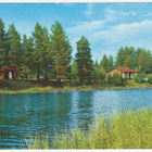 Kuusamo kaksi korttia 1971 ja 1980 - pikkukuva 1