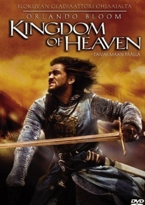 Kingdom Of Heaven - Taivas Maan Päällä  -  DVD