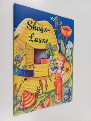 Skogs-Lasse