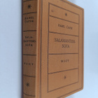 Karel Capek : Salamanterisota - pikkukuva 1