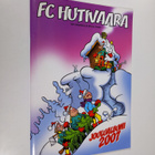 FC Hutivaara : Joulualbumi 2007 - pikkukuva 1