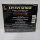 V/A - RECORDINGS FROM THE FILMS OF LEE HOLDRIDGE UUSI OST CD - pikkukuva 2