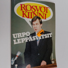 Rosvot kiinni : Urpo Leppäsvitsit - pikkukuva 1